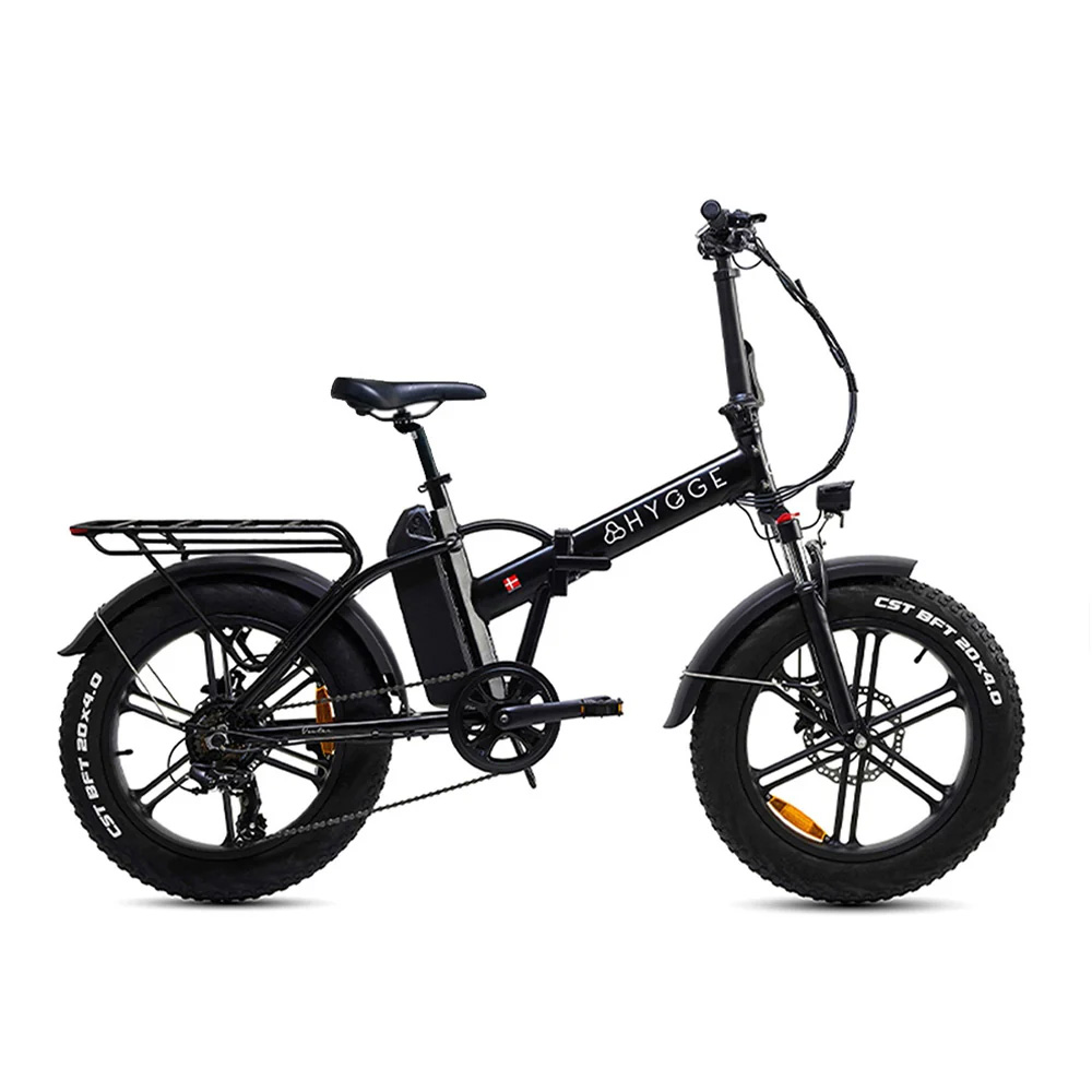 hygge ebike Bristol